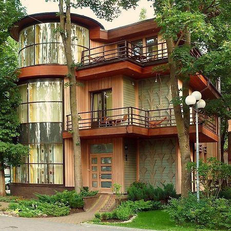 Alve Apart Hotel Jūrkalne Exteriér fotografie