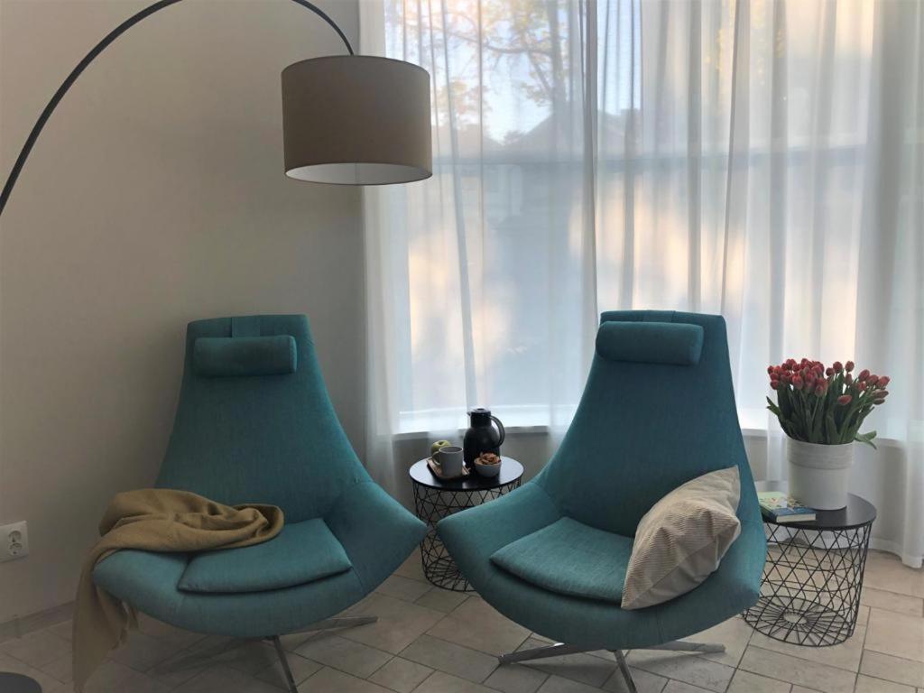 Alve Apart Hotel Jūrkalne Exteriér fotografie