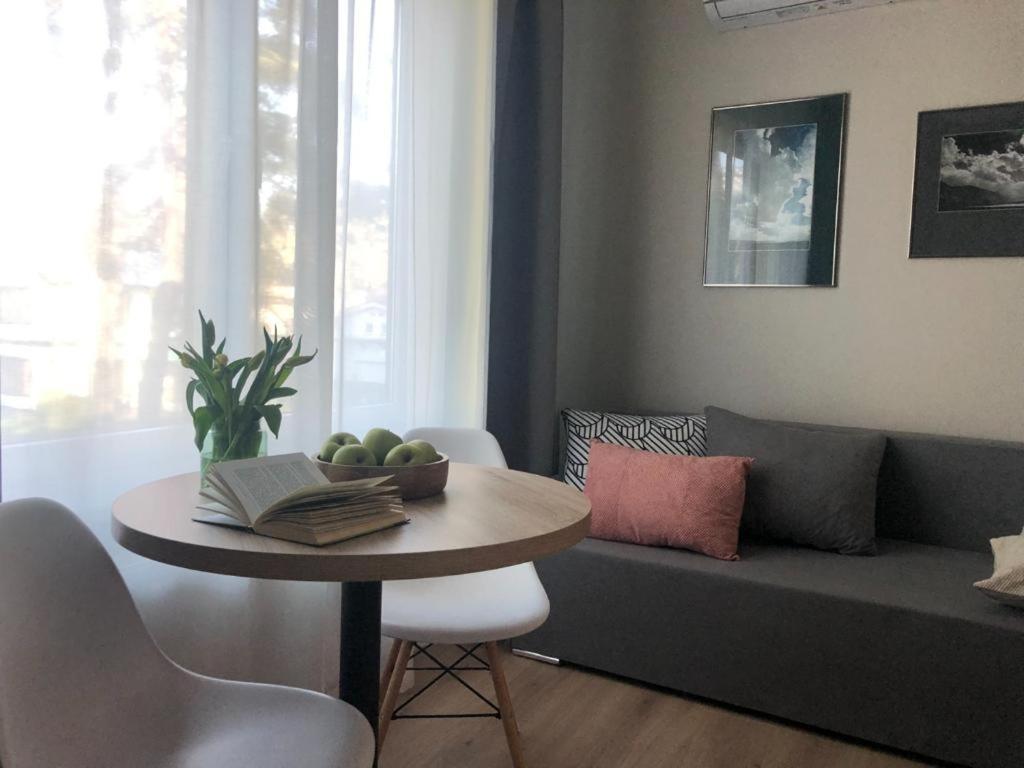 Alve Apart Hotel Jūrkalne Exteriér fotografie