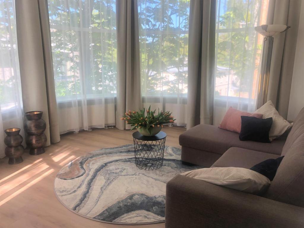 Alve Apart Hotel Jūrkalne Exteriér fotografie