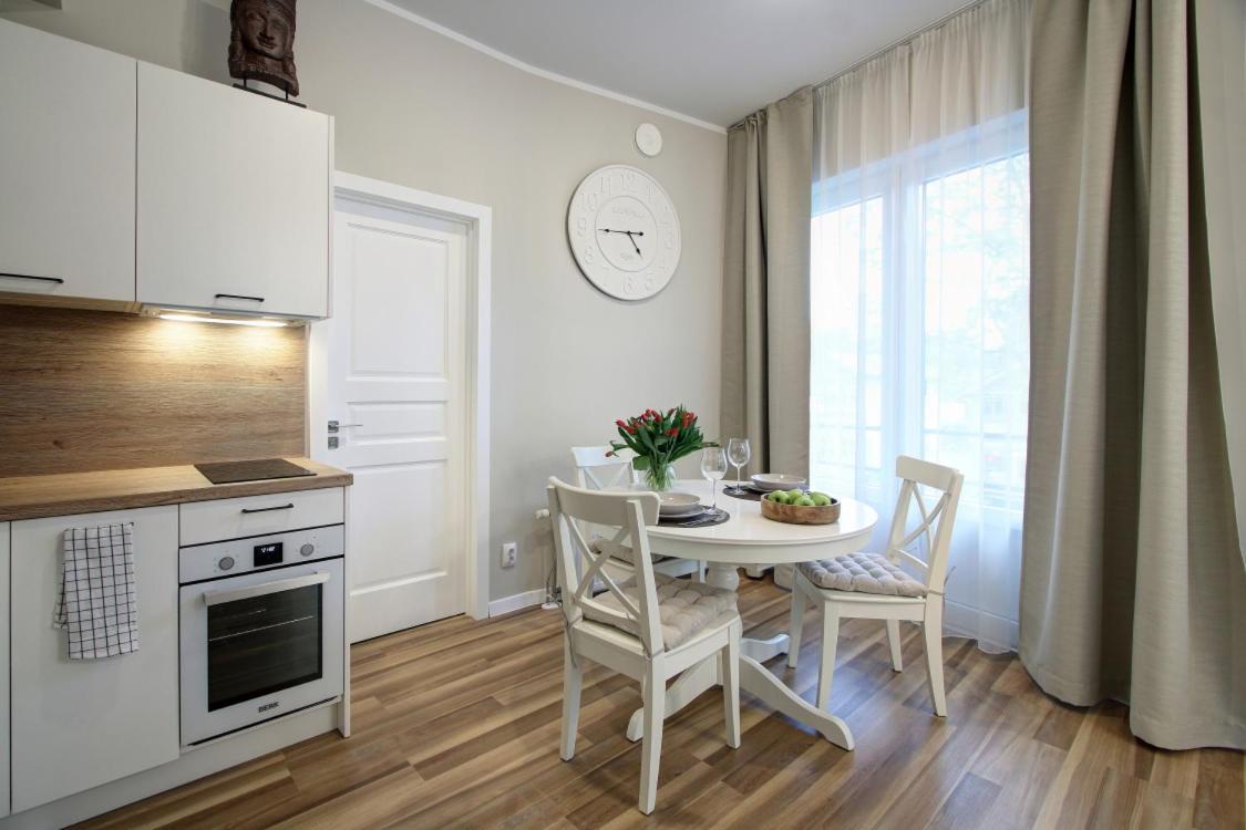 Alve Apart Hotel Jūrkalne Exteriér fotografie