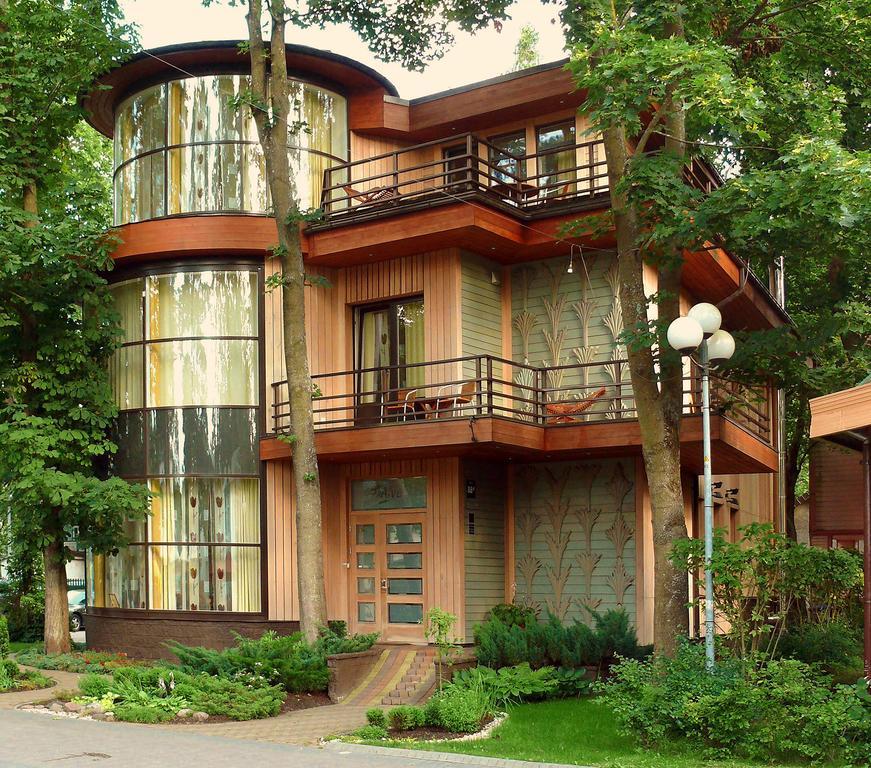 Alve Apart Hotel Jūrkalne Exteriér fotografie